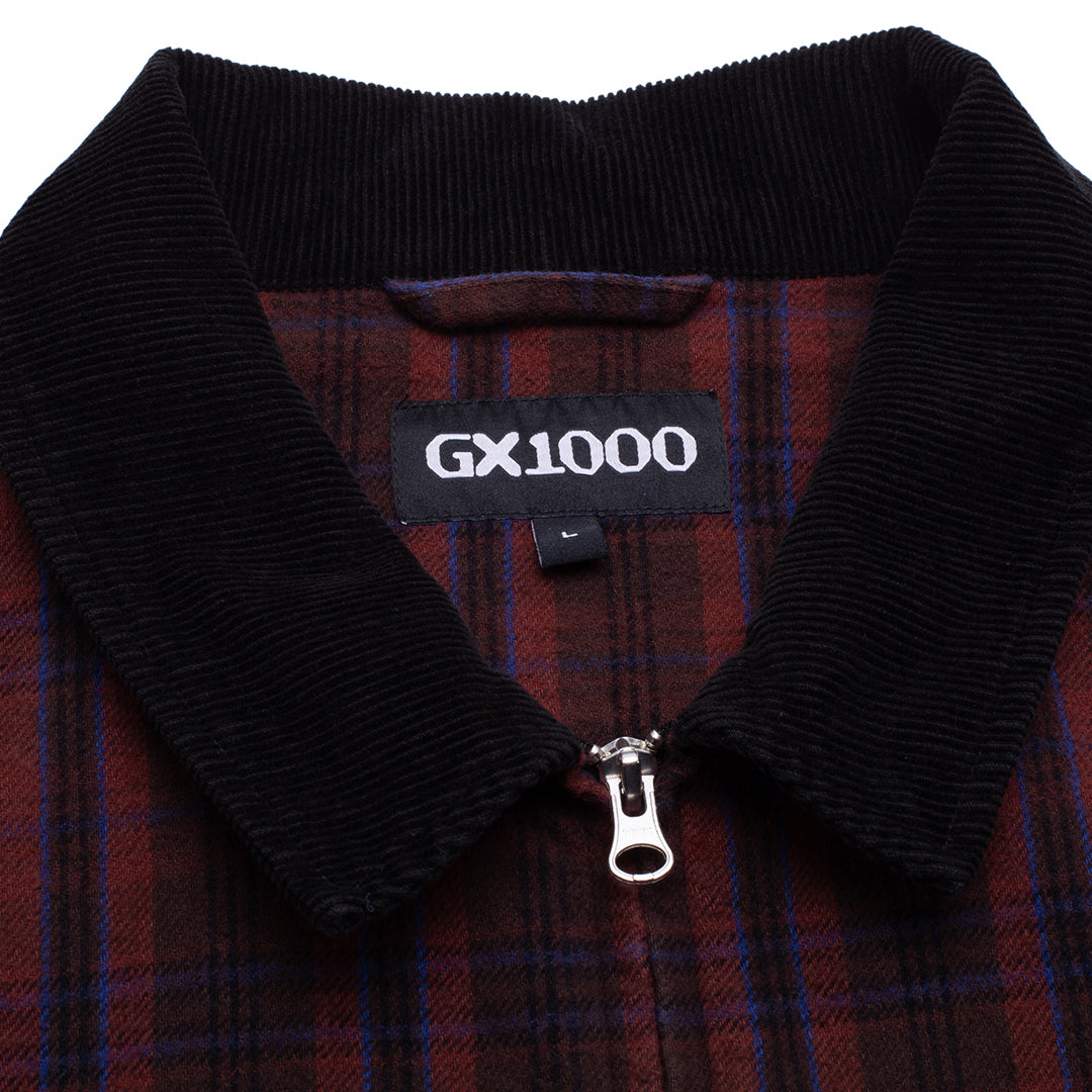 Harrington Jacket Red