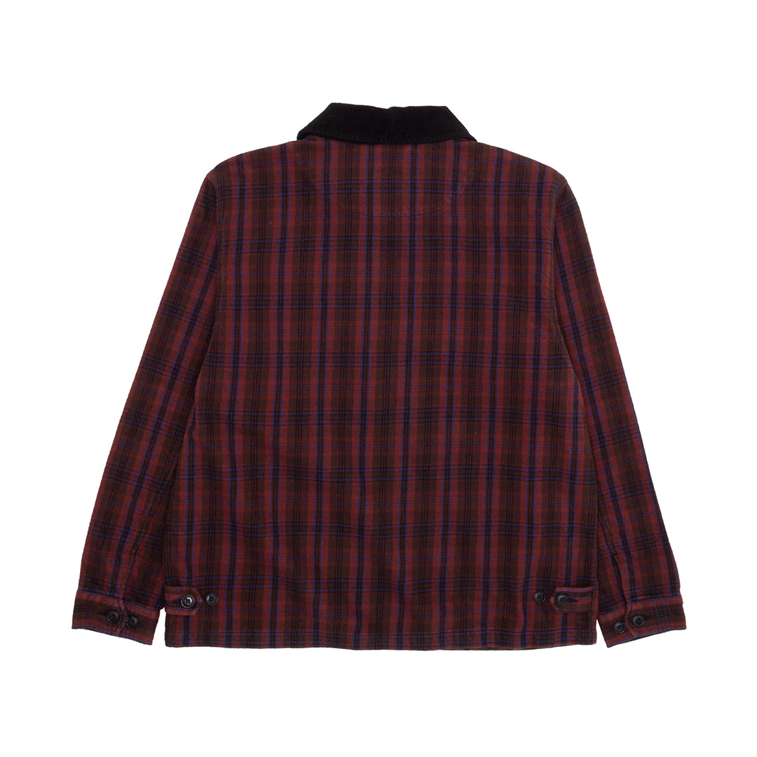 Harrington Jacket Red