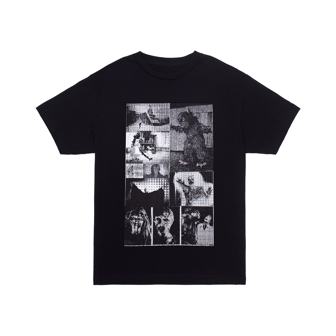 Tales Of Innocence Tee Black