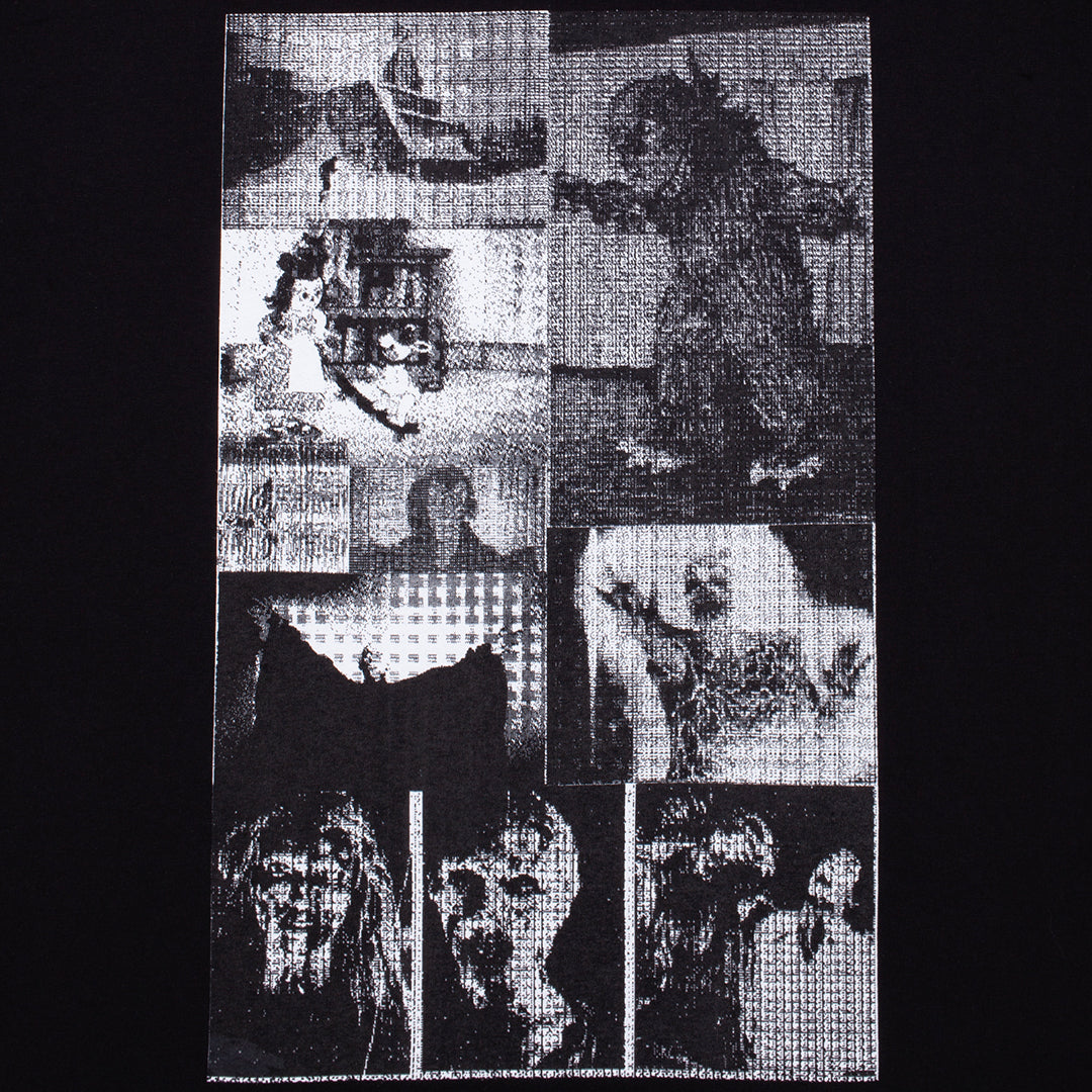 Tales Of Innocence Tee Black