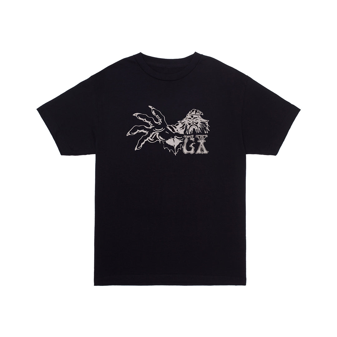 Wizard Tee Black