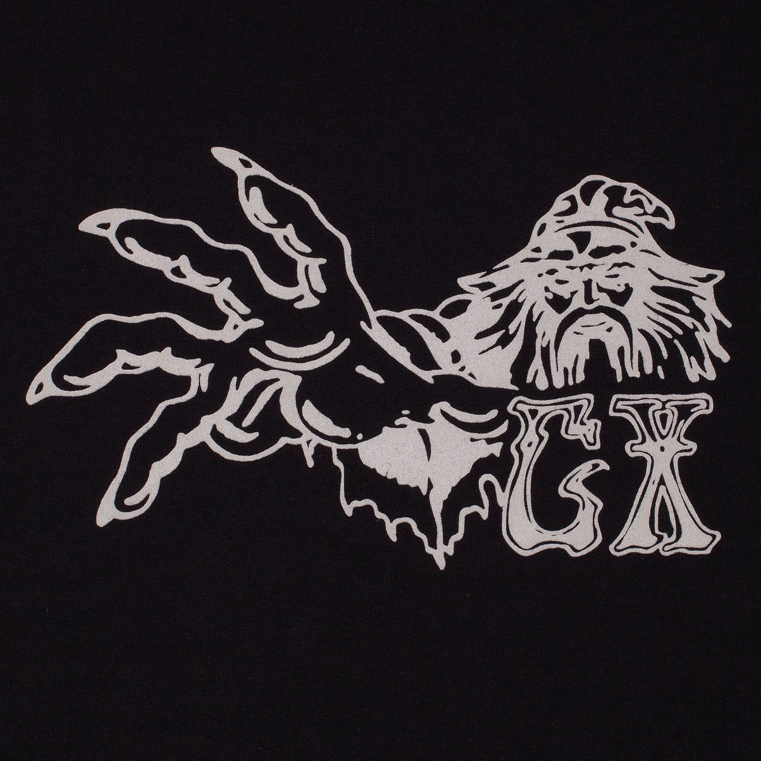 Wizard Tee Black