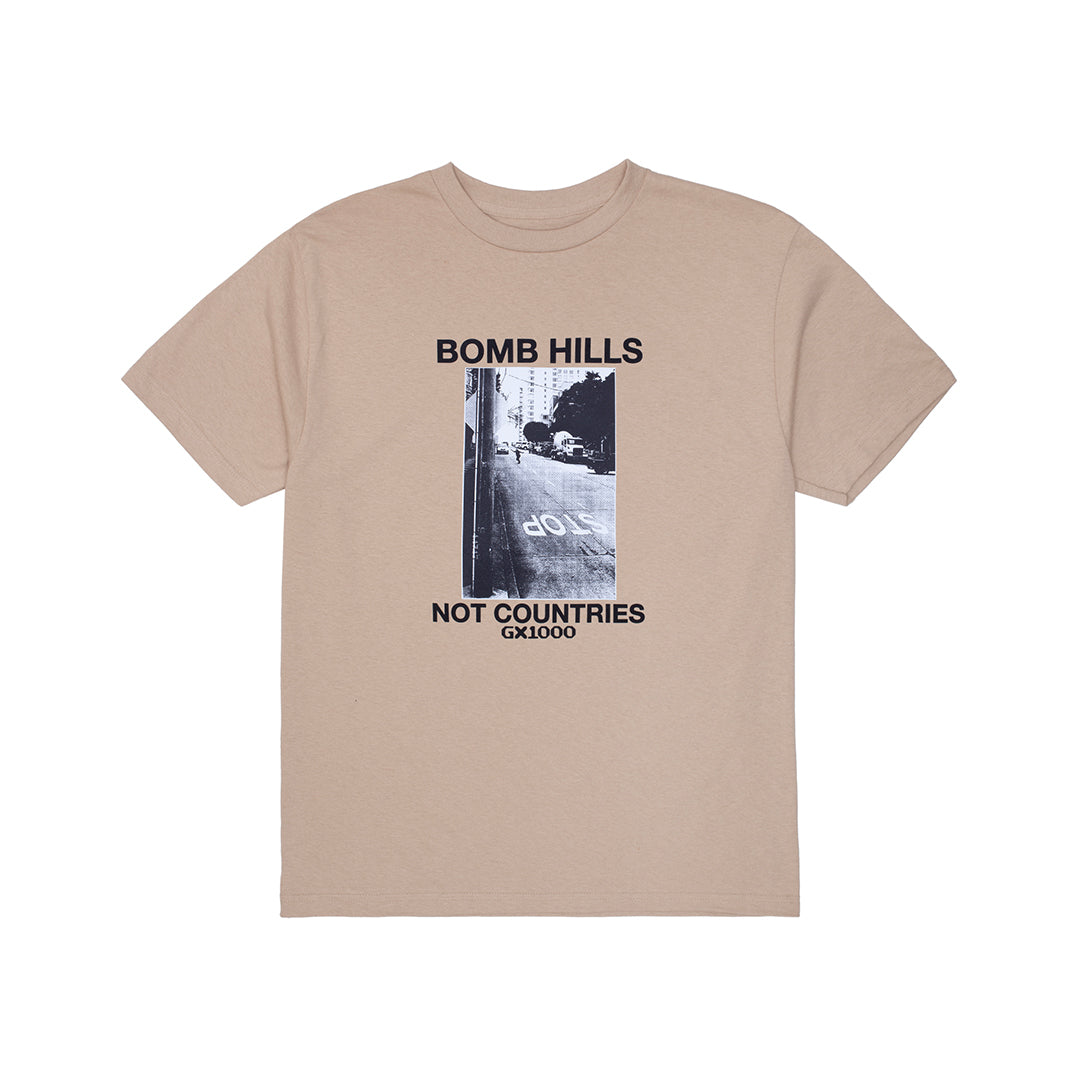 BHNC Tee Khaki