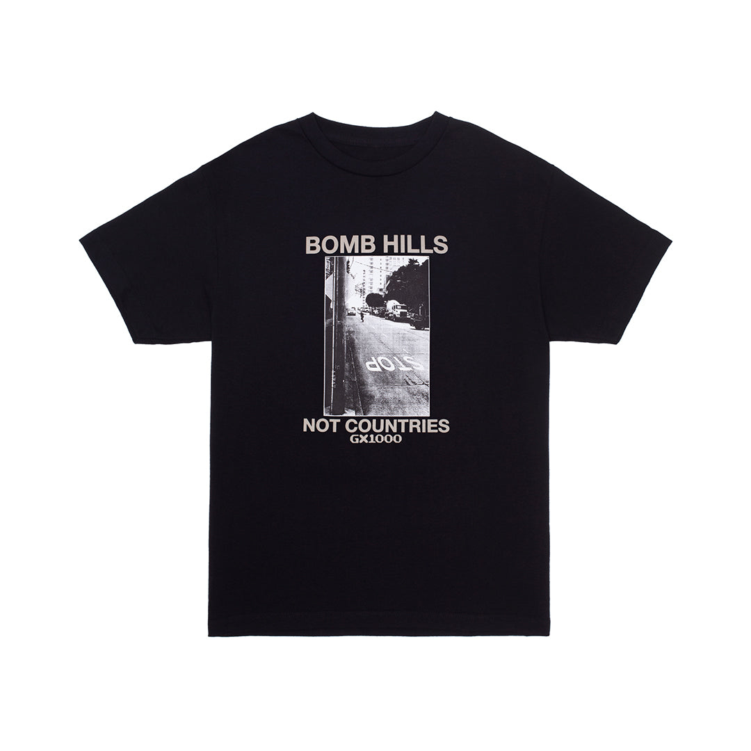 BHNC Tee Black