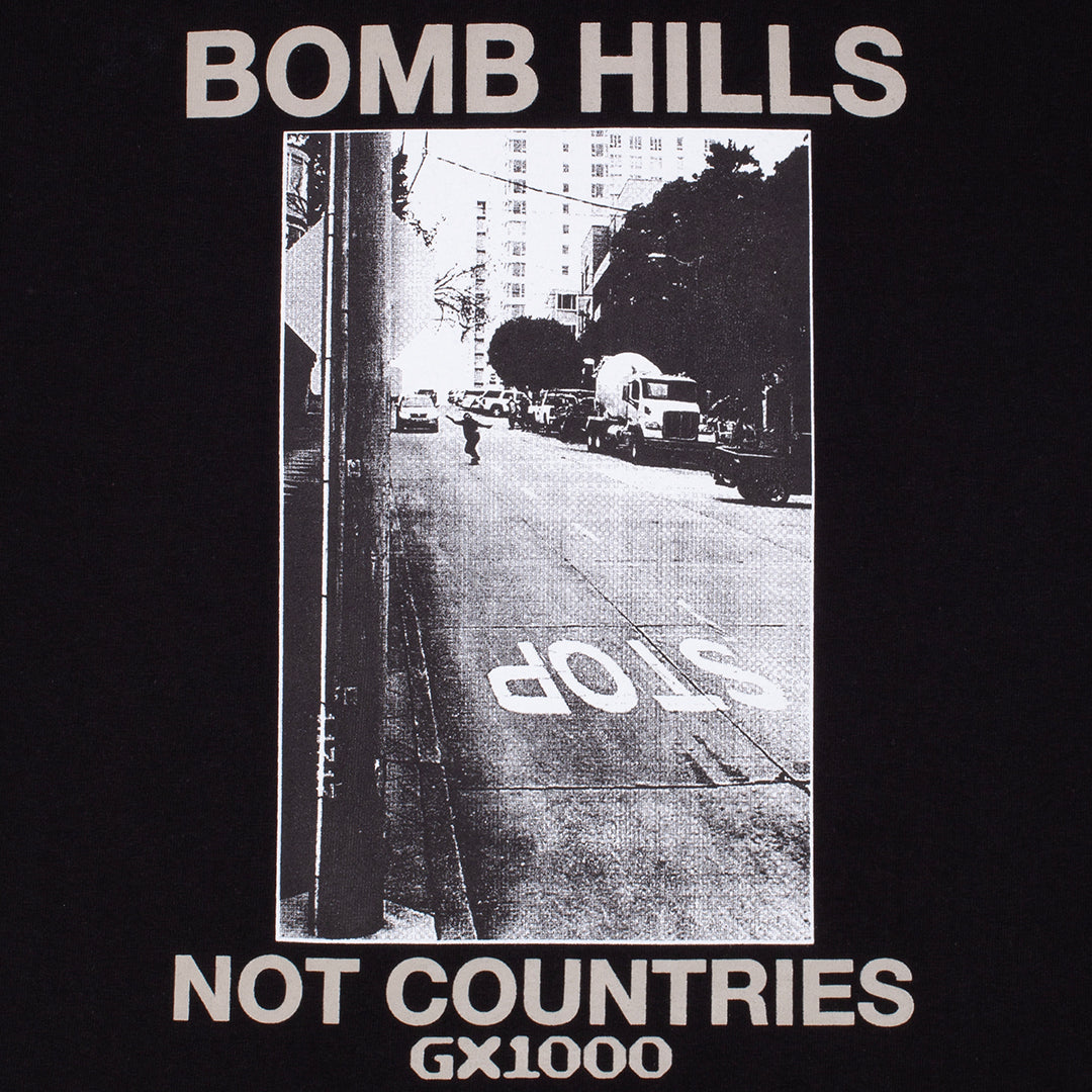 BHNC Tee Black
