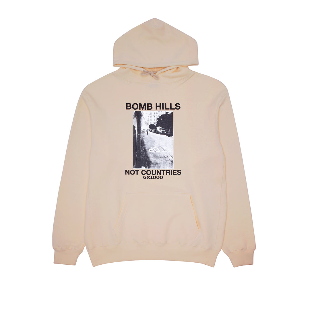 BHNC Hoodie Cream