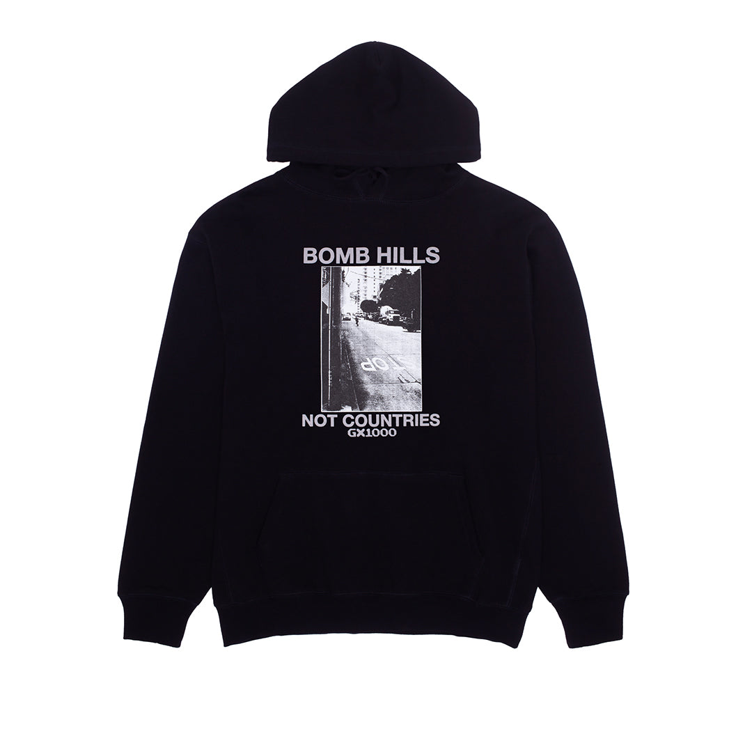 BHNC Hoodie Black