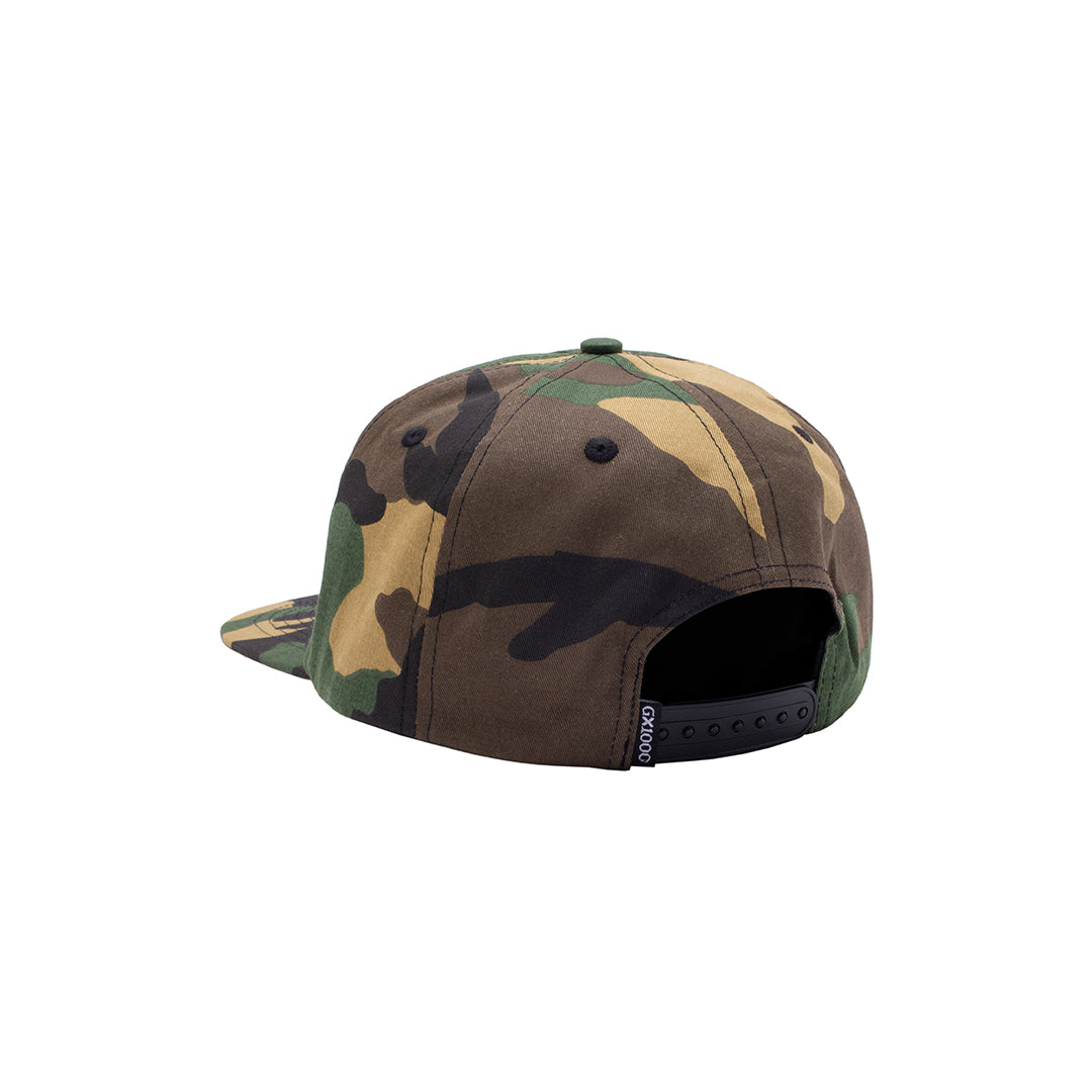 Mini OG Logo Hat Green Camo