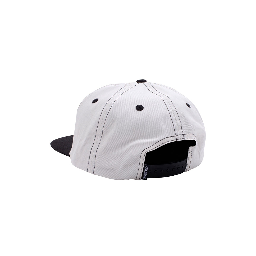 Bomb Hills Hat White
