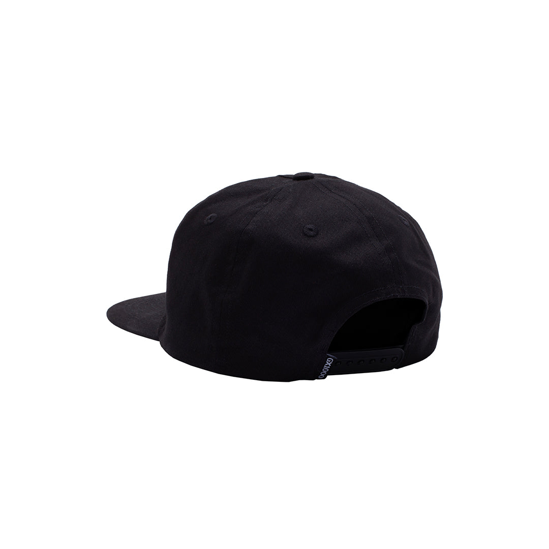 Bomb Hills Hat Black