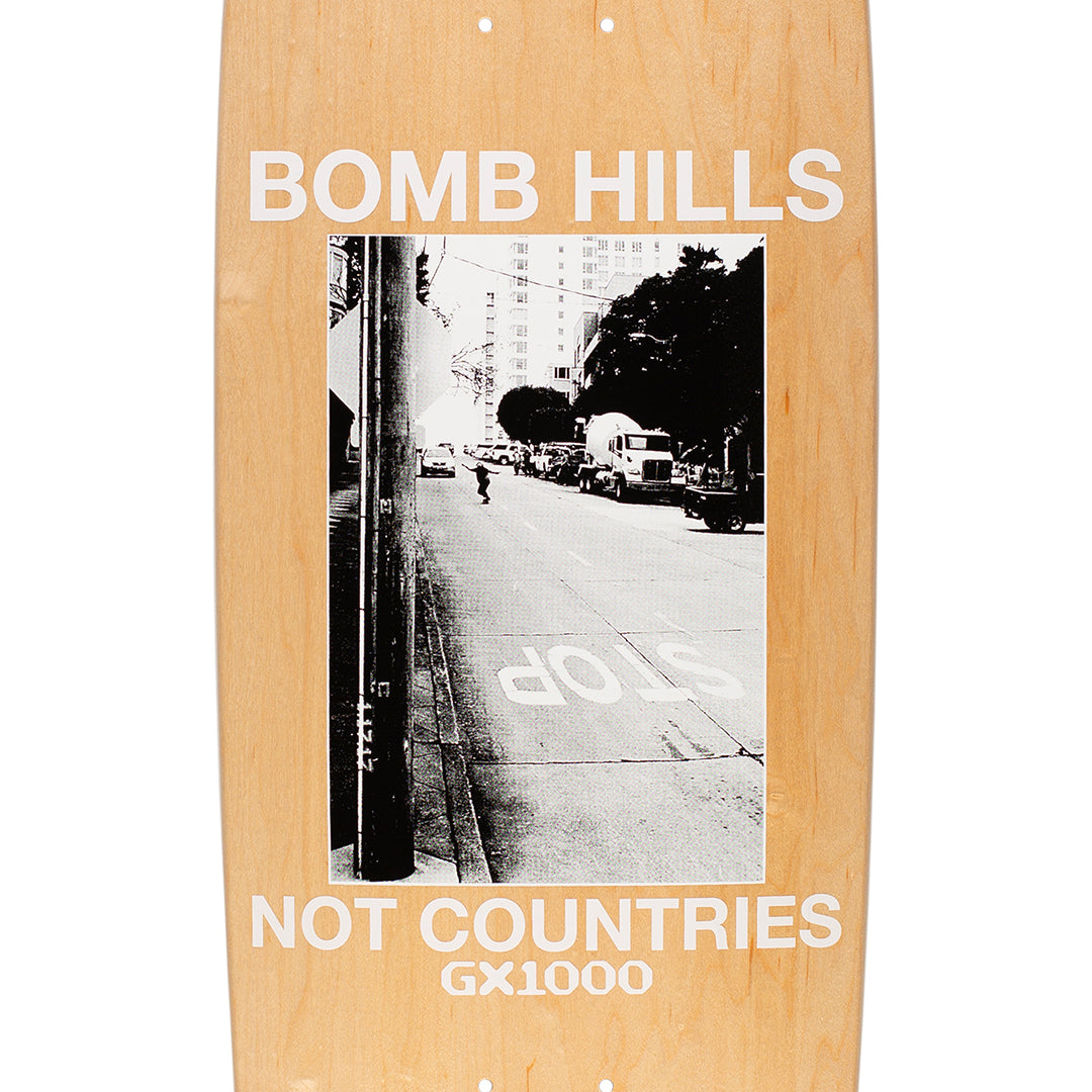 Bomb Hills Cruiser