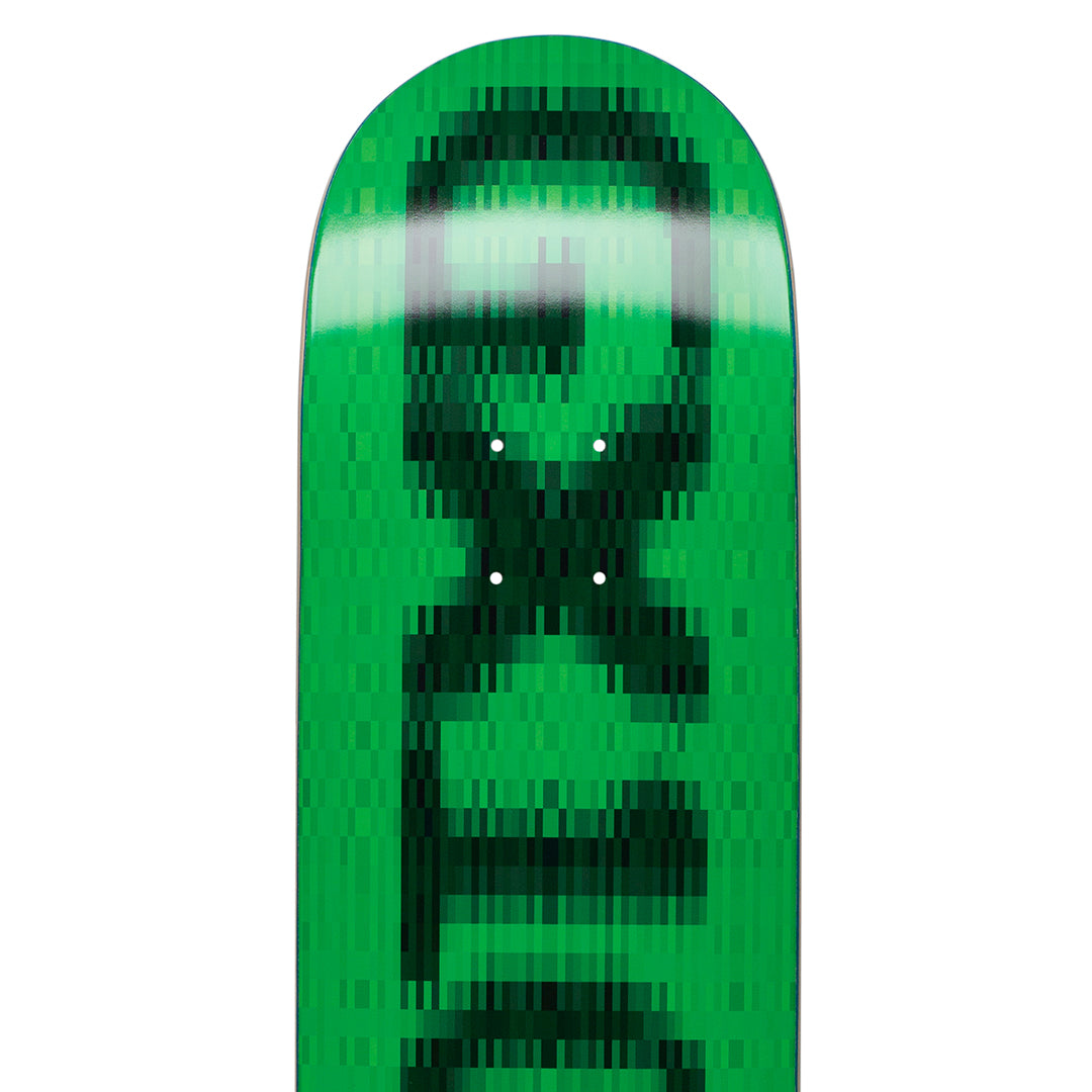 OG Logo Blur Green 8.25
