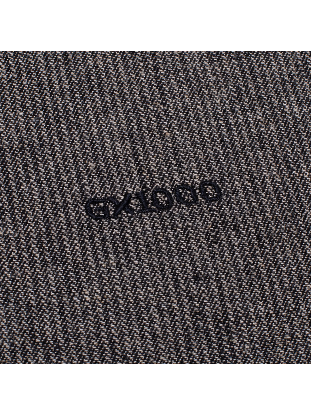 Polo Linen Shirt Black