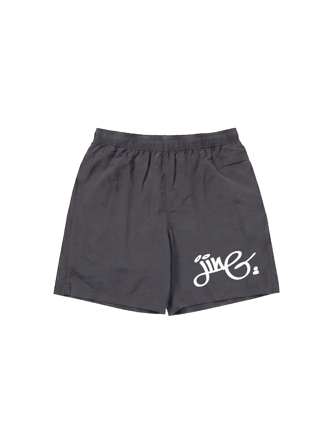 Signature Swim Short Grey