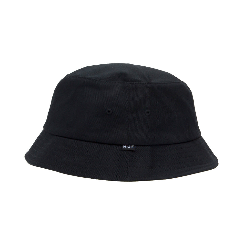 HUF SET TT BUCKET BLACK