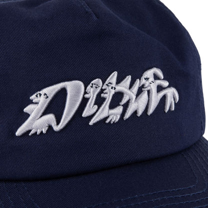 DIME HAPPY WORKER CAP NAVY