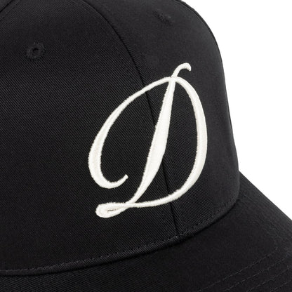 DIME D FULL FIT CAP BLACK