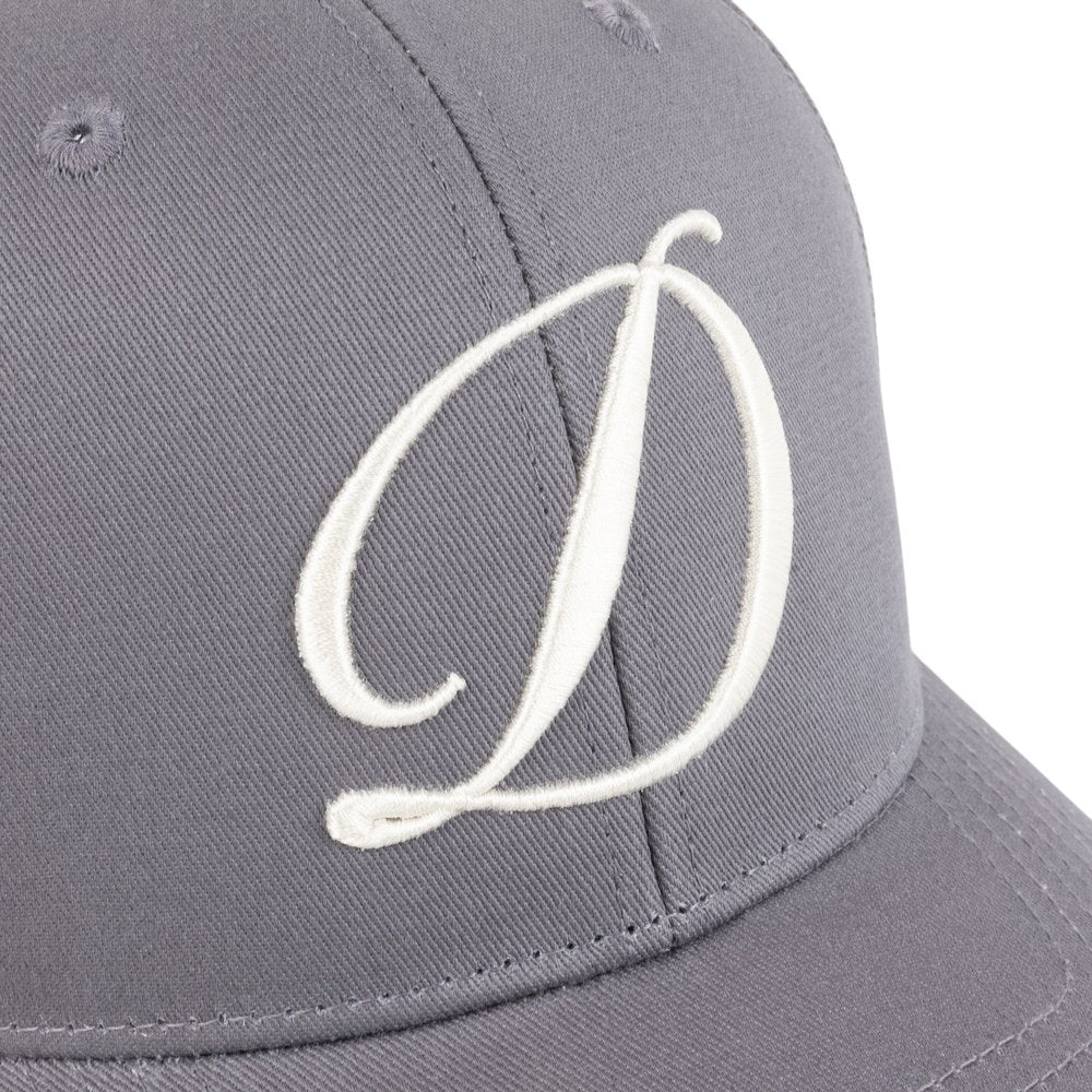 DIME D FULL FIT CAP GREY