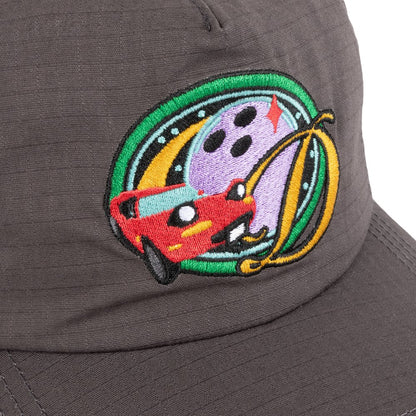 DIME MIATA WORKER CAP GREY