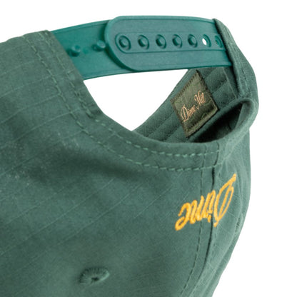 DIME MIATA WORKER CAP DARK GREEN