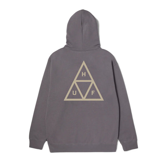 HUF SET TT PO HOODIE PURPLE