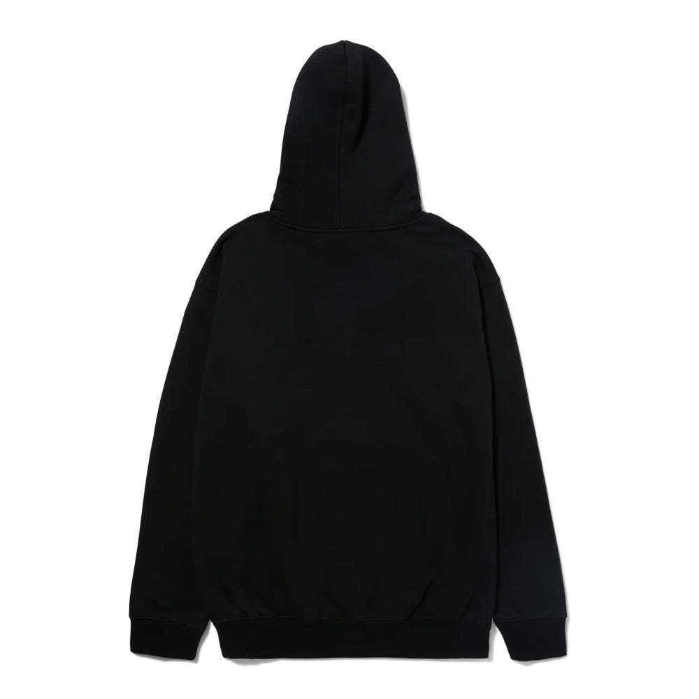 HUF SET BOX PO HOODIE BLACK