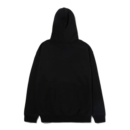 HUF SET BOX PO HOODIE BLACK