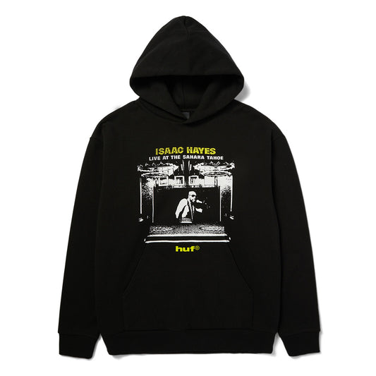 HUF X ISAAC HAYES TAHOE HEAVYWEIGHT HOODIE