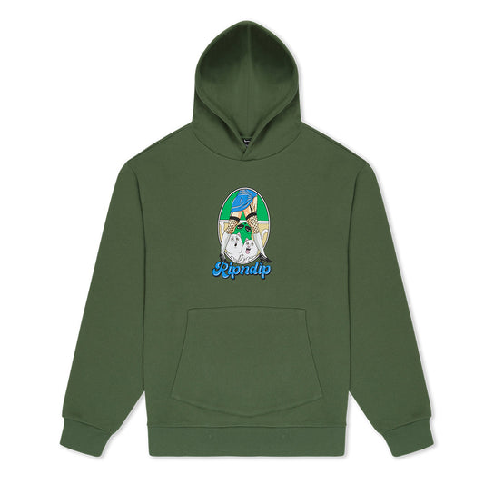 RIPNDIP NERMAL FEST HOODIE