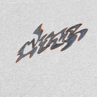 DIME DISCO HOODIE GREY