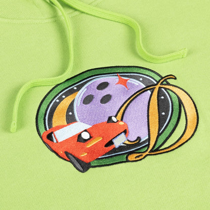 DIME MIATA HOODIE GREEN