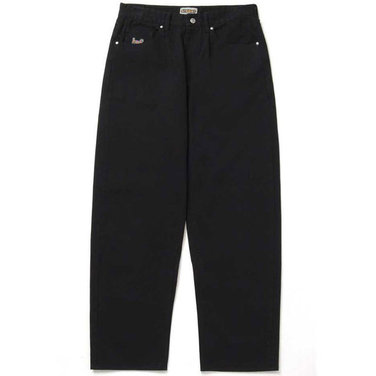 HUF CROMER PANT BLACK