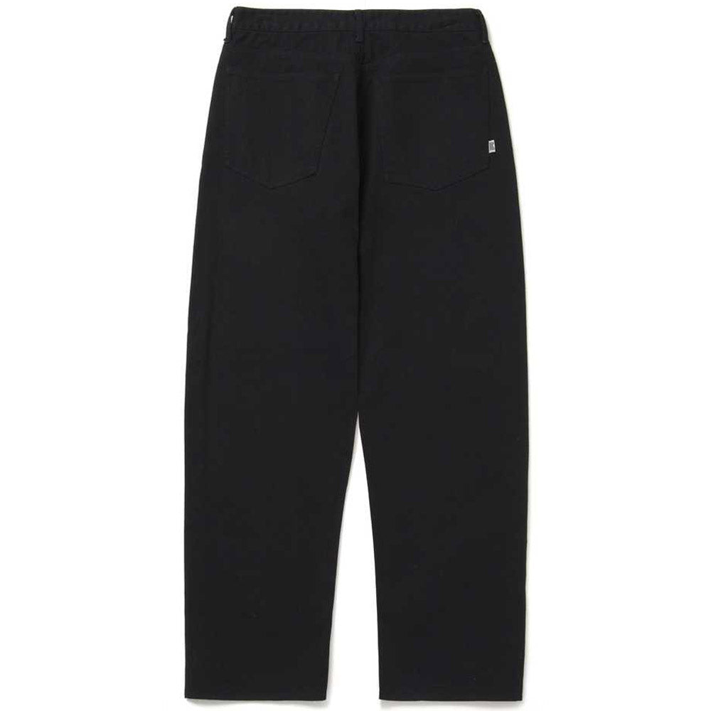 HUF CROMER PANT BLACK