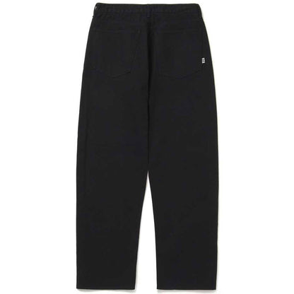 HUF CROMER PANT BLACK