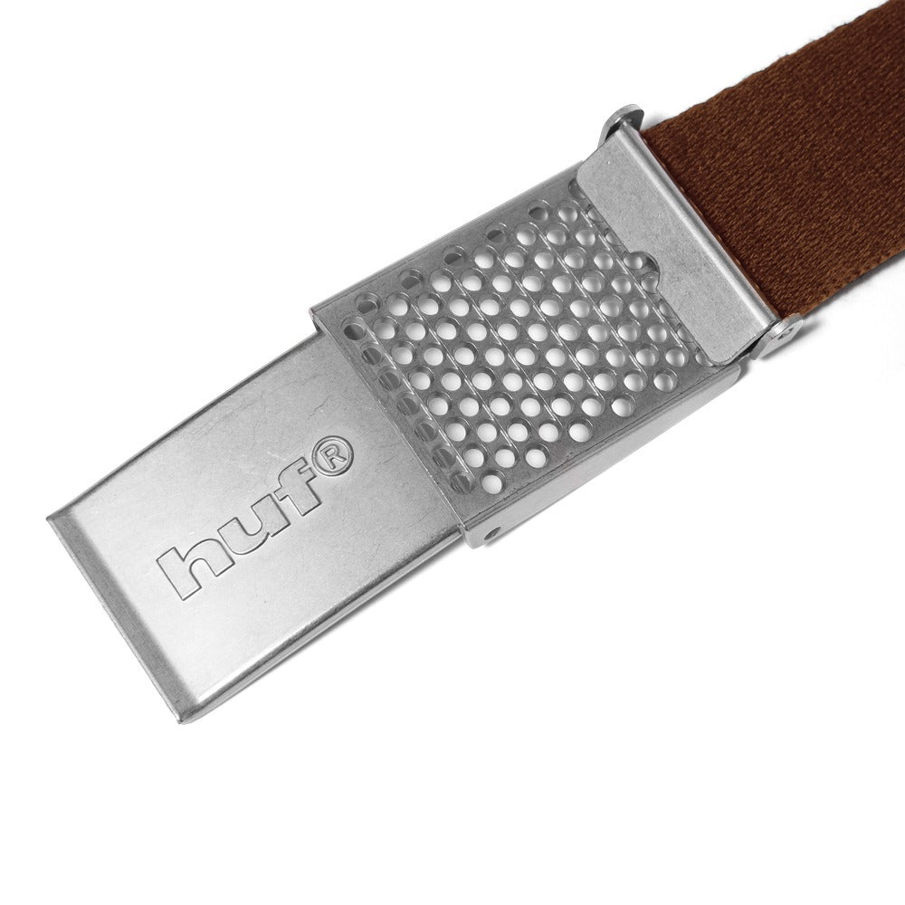 HUF GRINDER BELT BROWN