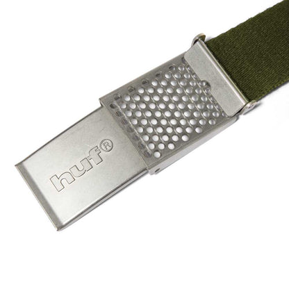 HUF GRINDER BELT OLIVE