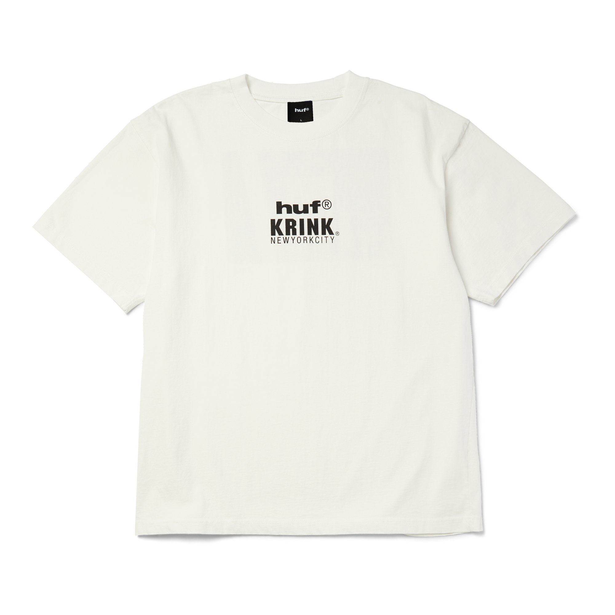 Krink Oam Tee White