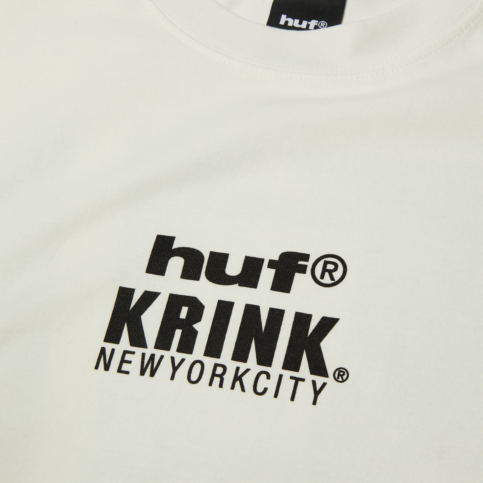 Krink Oam Tee White