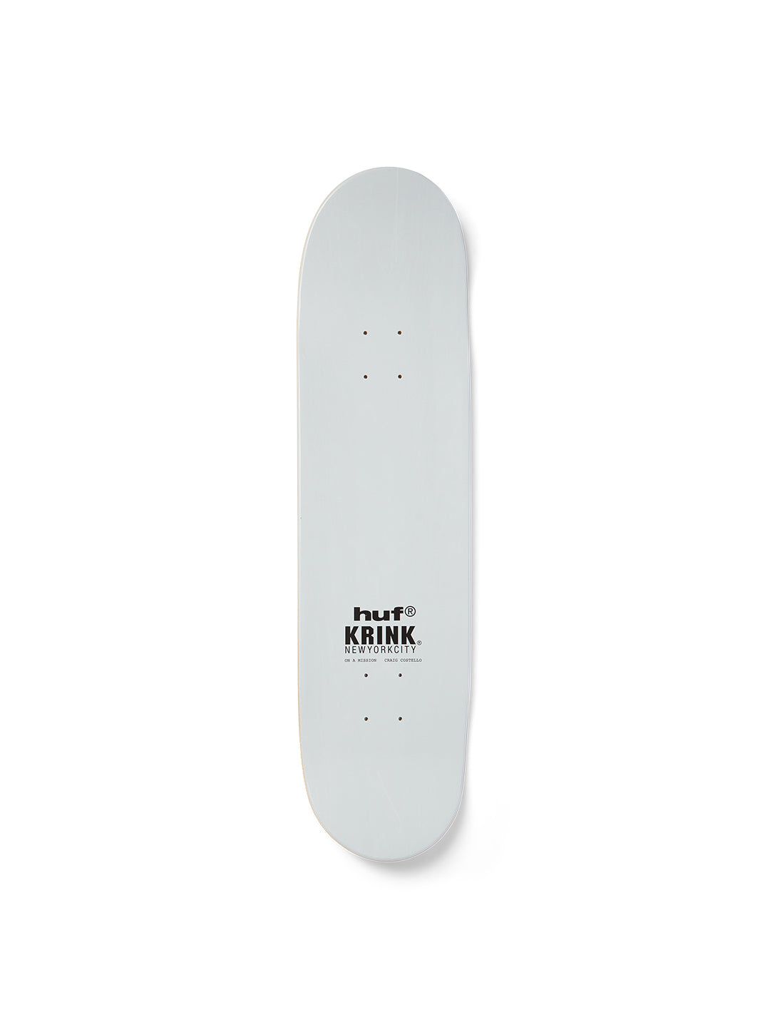 Krink Skate Deck 8.25