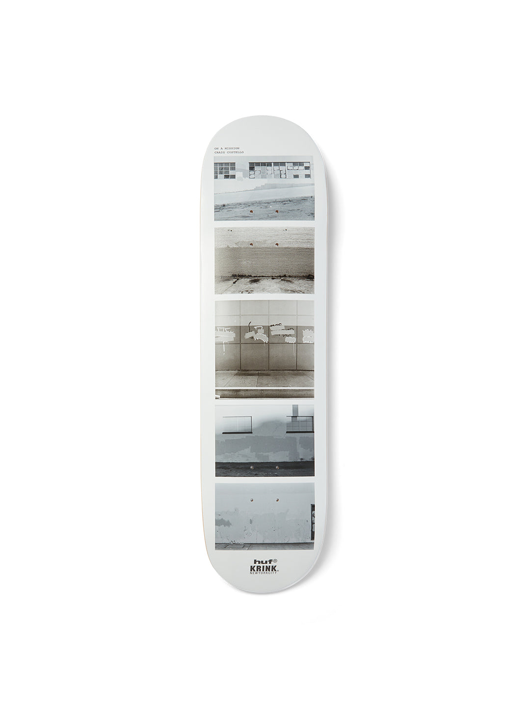 Krink Skate Deck 8.25