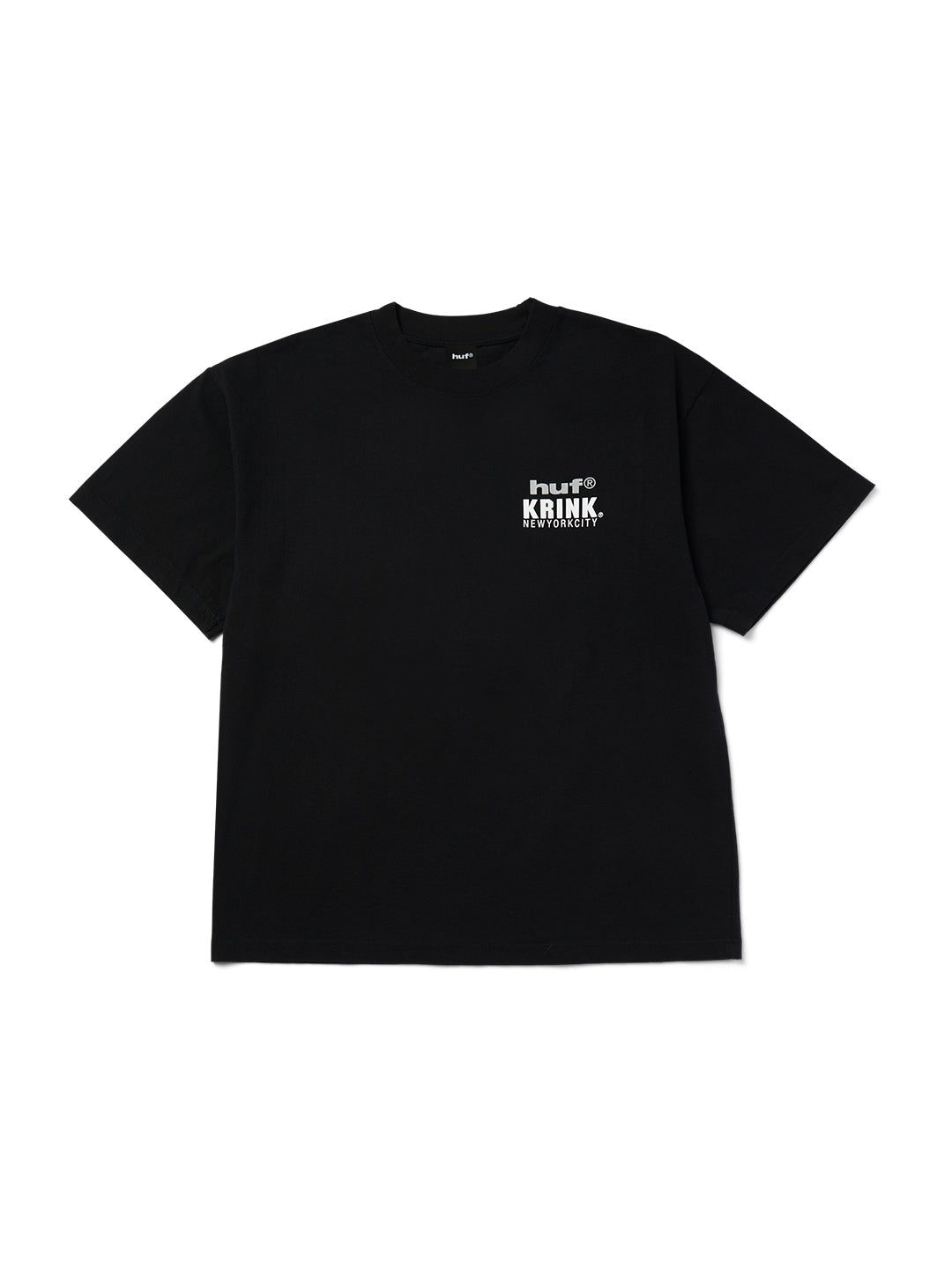 Krink Night Life Tee Black
