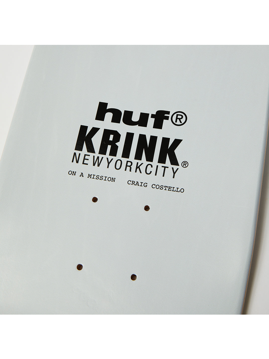 Krink Skate Deck 8.25