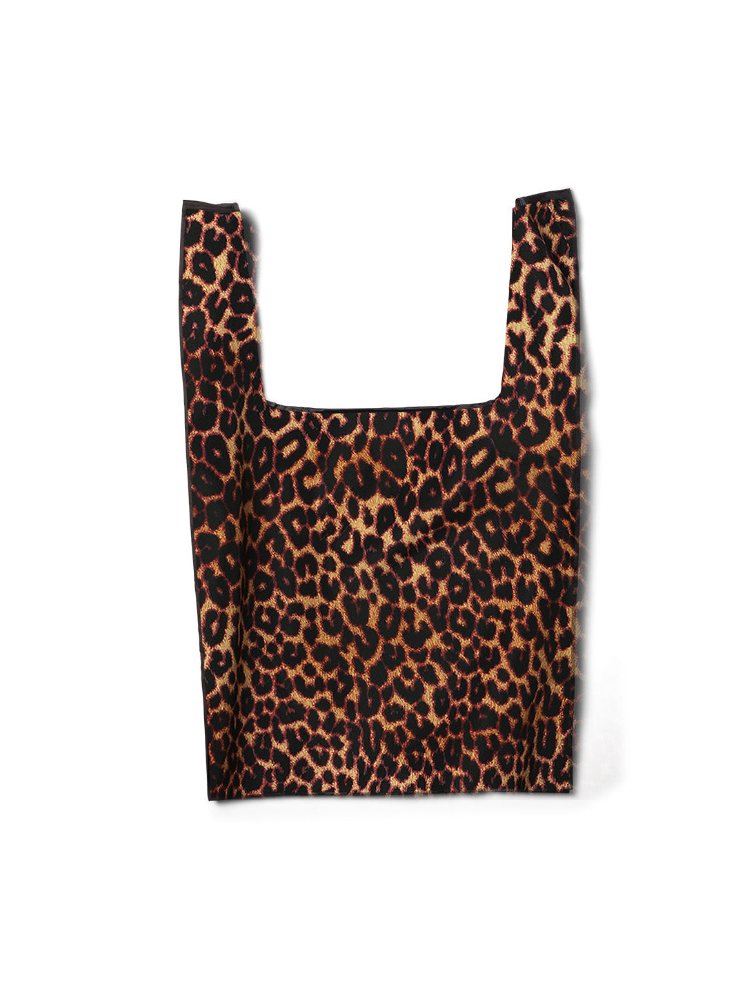 Cheetah Packable Bag Black