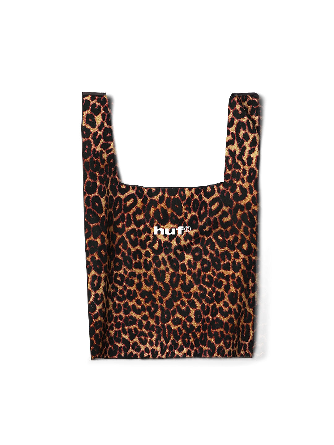 Cheetah Packable Bag Black