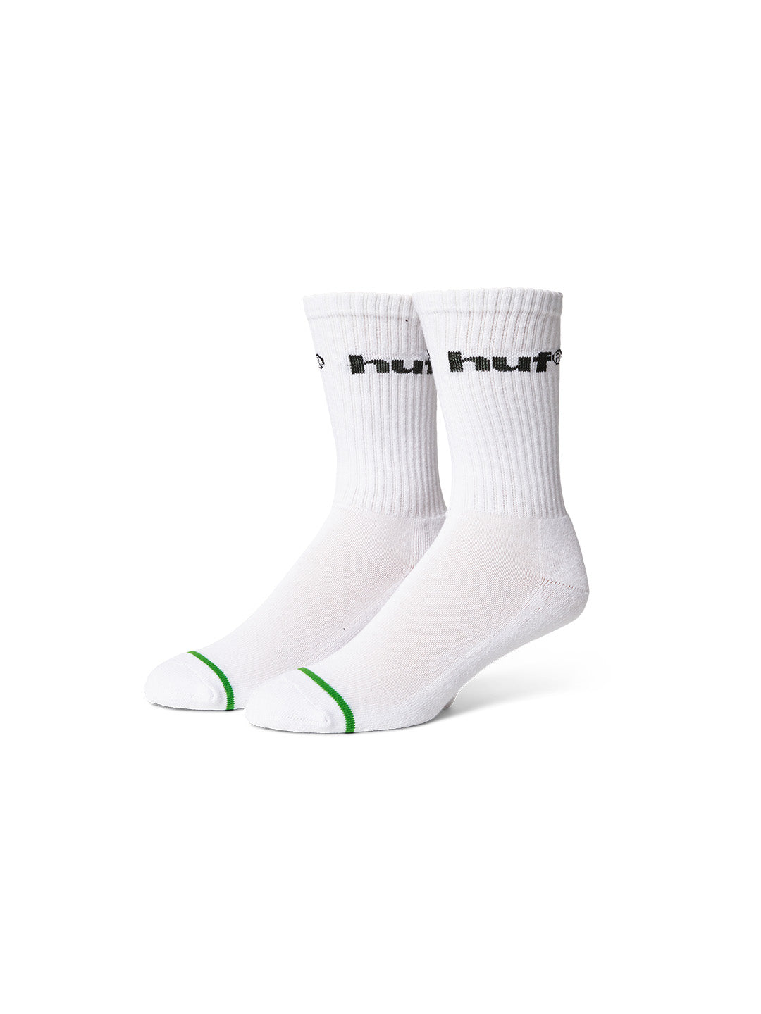 89 Crew Sock White