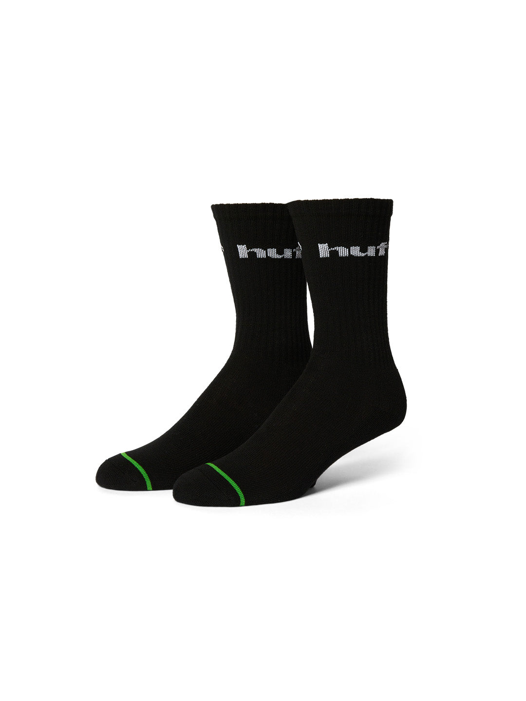 89 Crew Sock Black