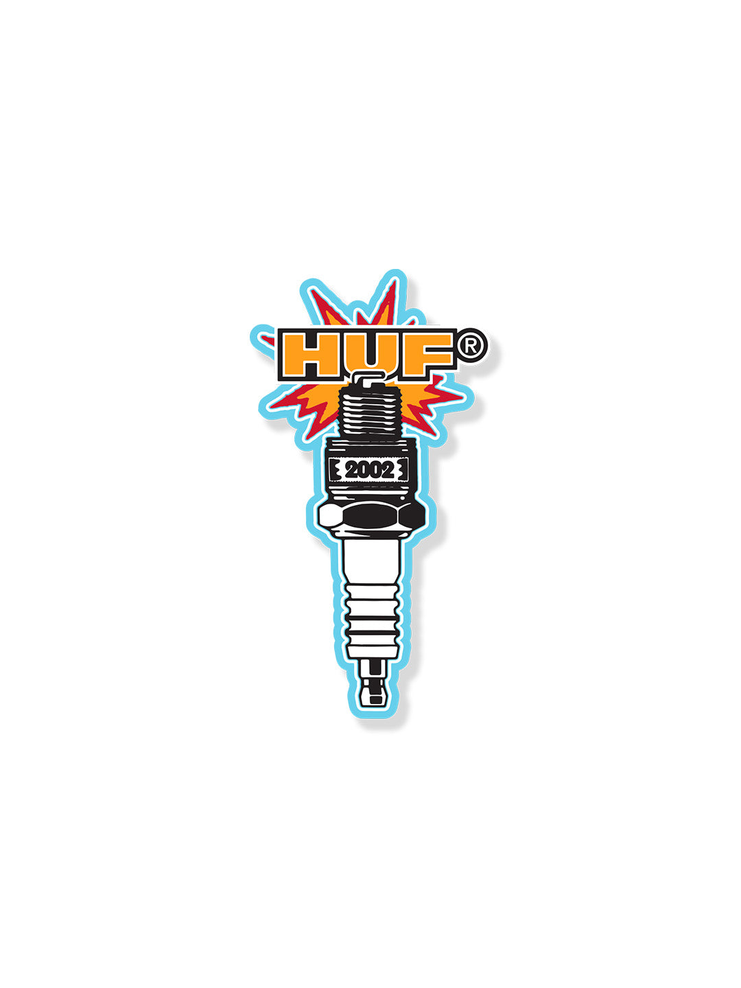 Spark It Up Sticker