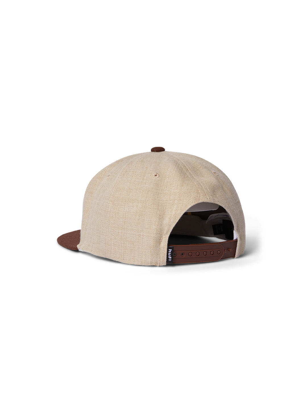 Sparked Snapback Cream