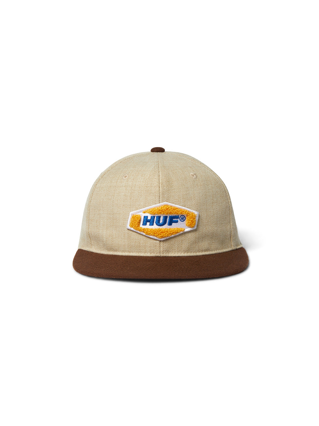 Sparked Snapback Cream