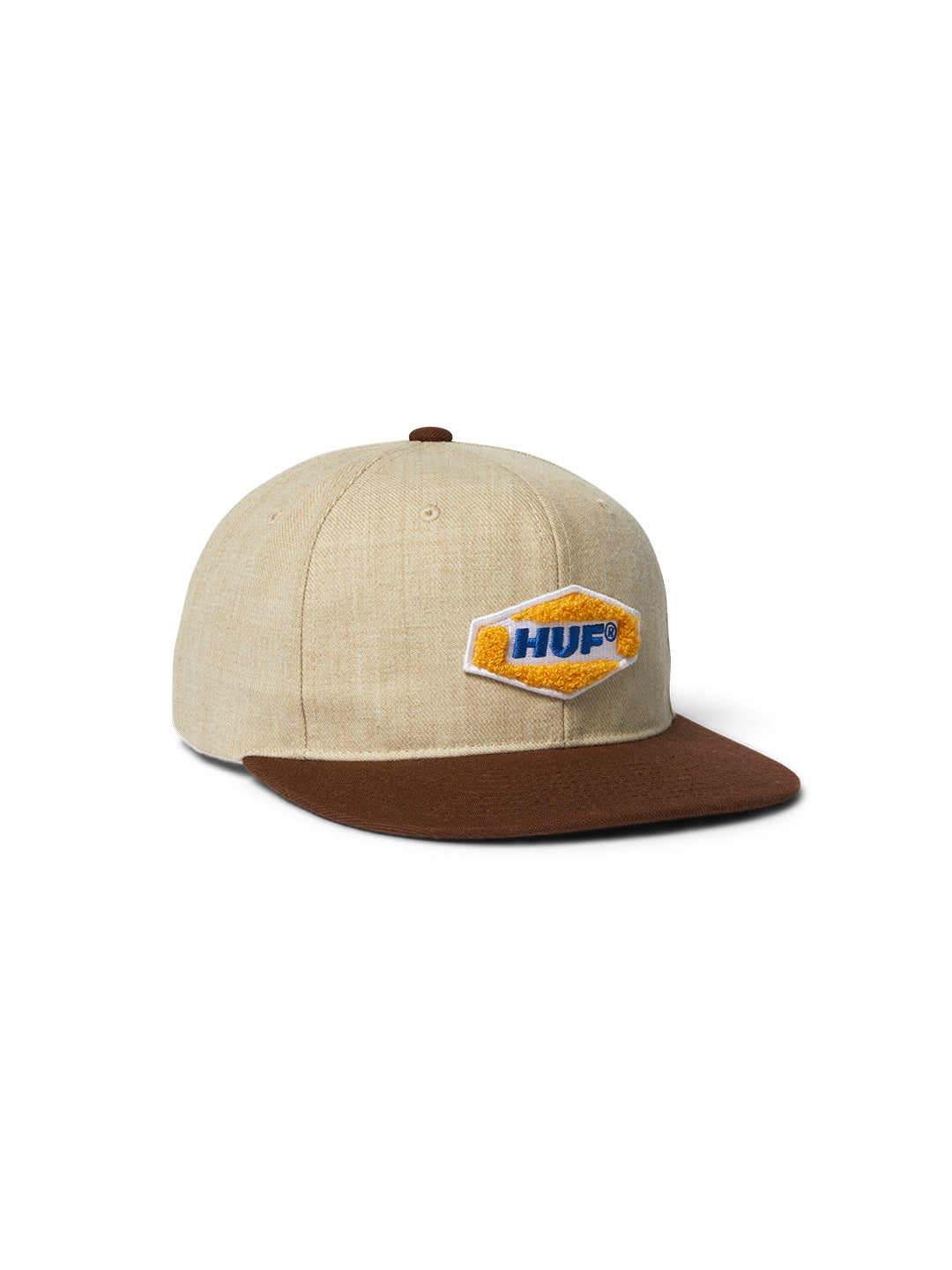 Sparked Snapback Cream